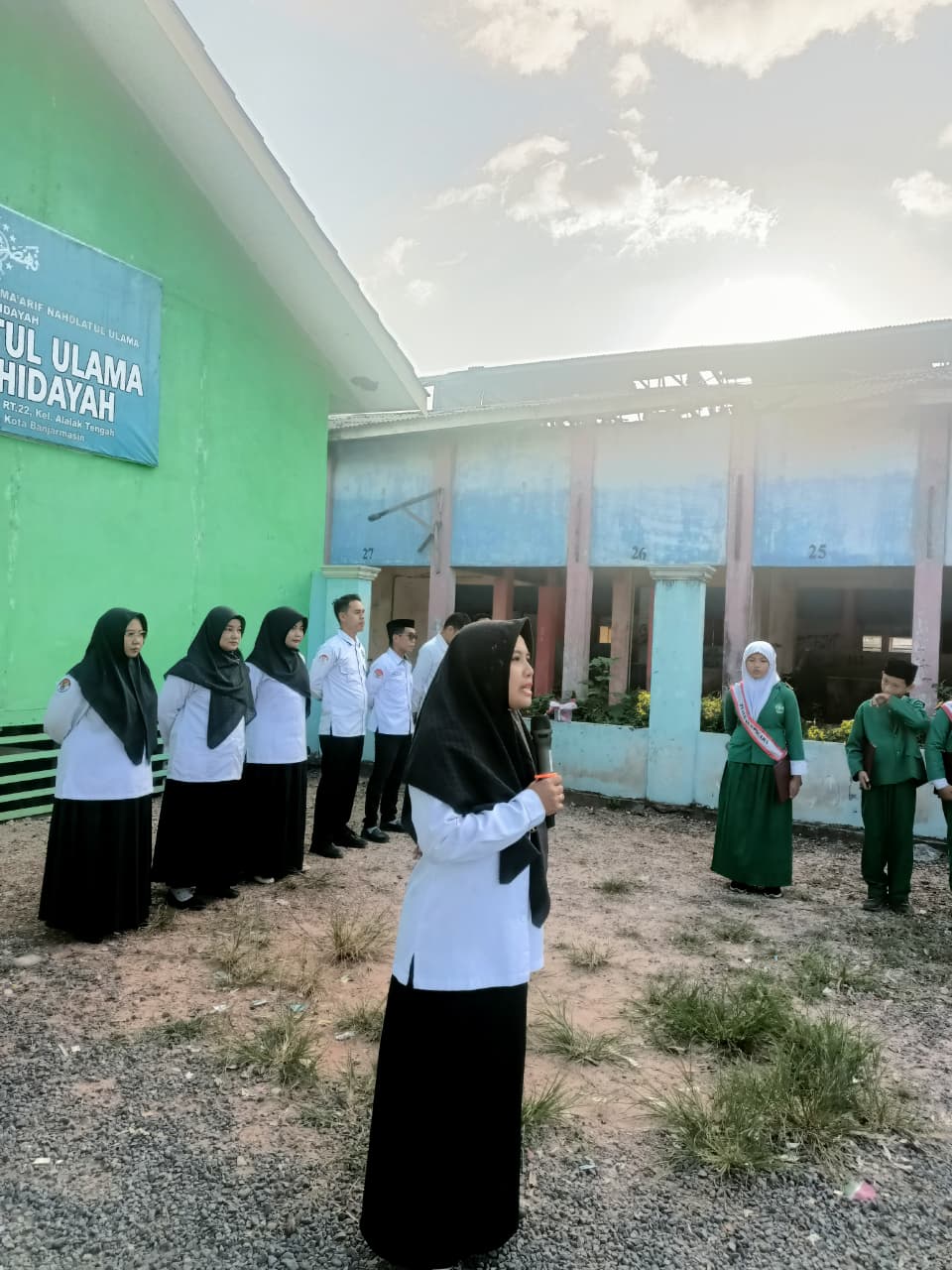 Pembukaan Pembelajaran Tahun Ajaran 2026/2027
