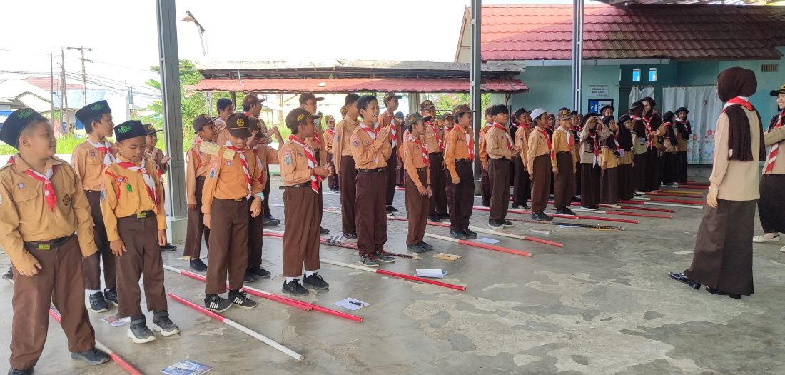 Ekstrakurikuler Pramuka